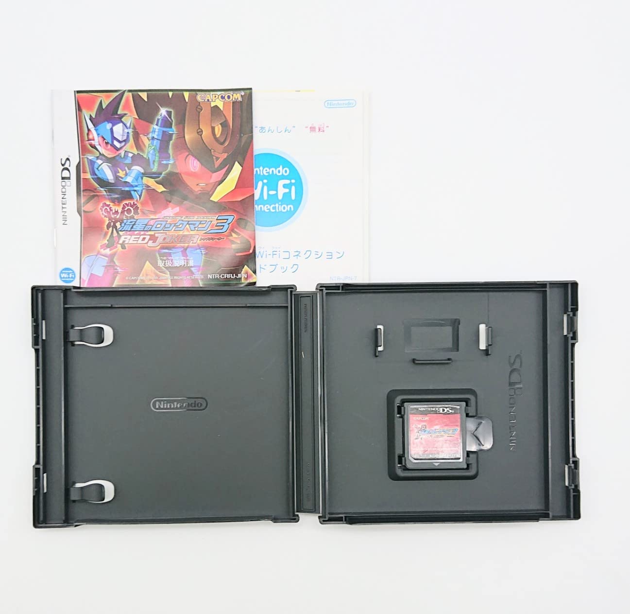 Amazon | 流星のロックマン3 レッドジョーカー | ゲームソフト