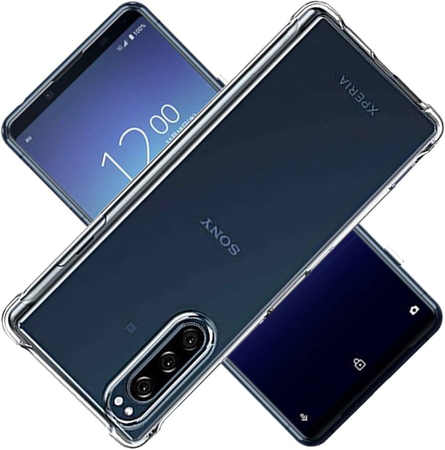 Amazon.co.jp: 対応 Sony Xperia 5 SO-01M SOV41 901SO ケース Xperia5