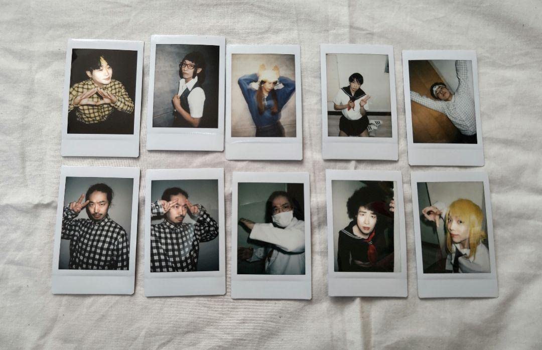 Amazon.co.jp: RAB リアルアキバボーイズ チェキセット : おもちゃ