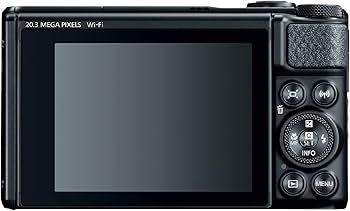 Amazon | Canon PowerShot SX740 デジタルカメラ40倍光学ズーム&3