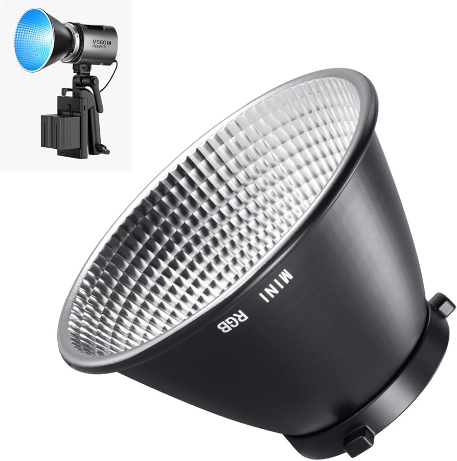 Amazon.com : NEEWER Reflector Diffuser for MS60C MS60B MS150B Mini