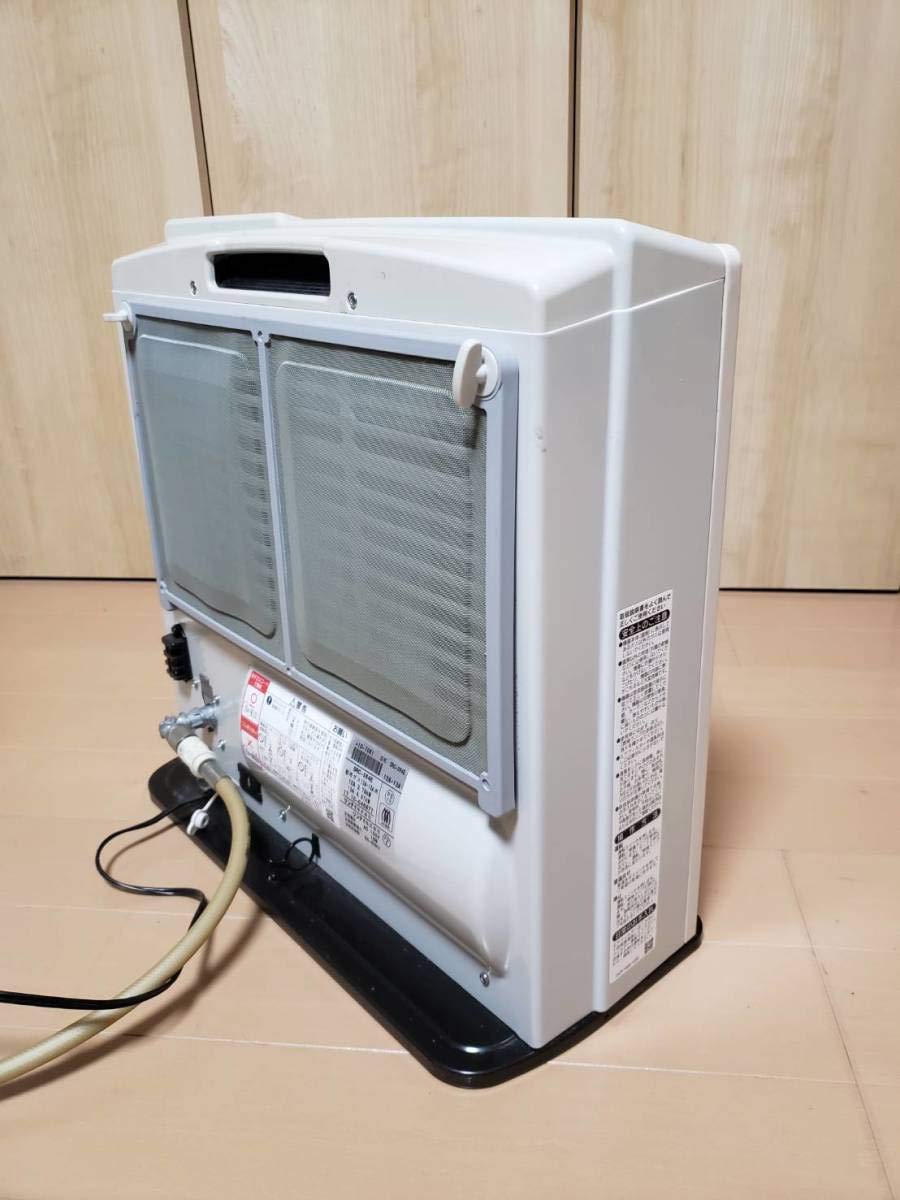 ガスファンヒーター プロパンガス（LPガス） SRC-364E ガスコード付き