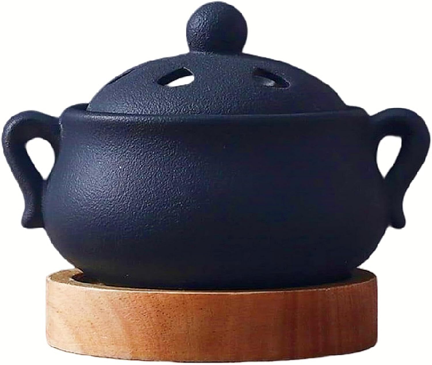 Amazon.co.jp: KUSIKIKA 電気 茶香炉 アロマポット【タイマー&温度調整