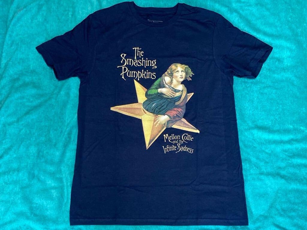 The Smashing Pumpkins LIVE会場限定Tシャツ M Amazon.co.jp: SMASHING