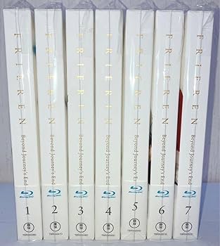 Amazon.co.jp: 葬送のフリーレン 初回生産限定版 全7巻+メーカー全巻