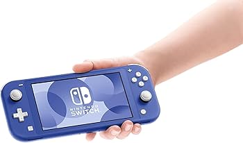 Amazon.co.jp: Nintendo Switch Lite - Blue : ゲーム