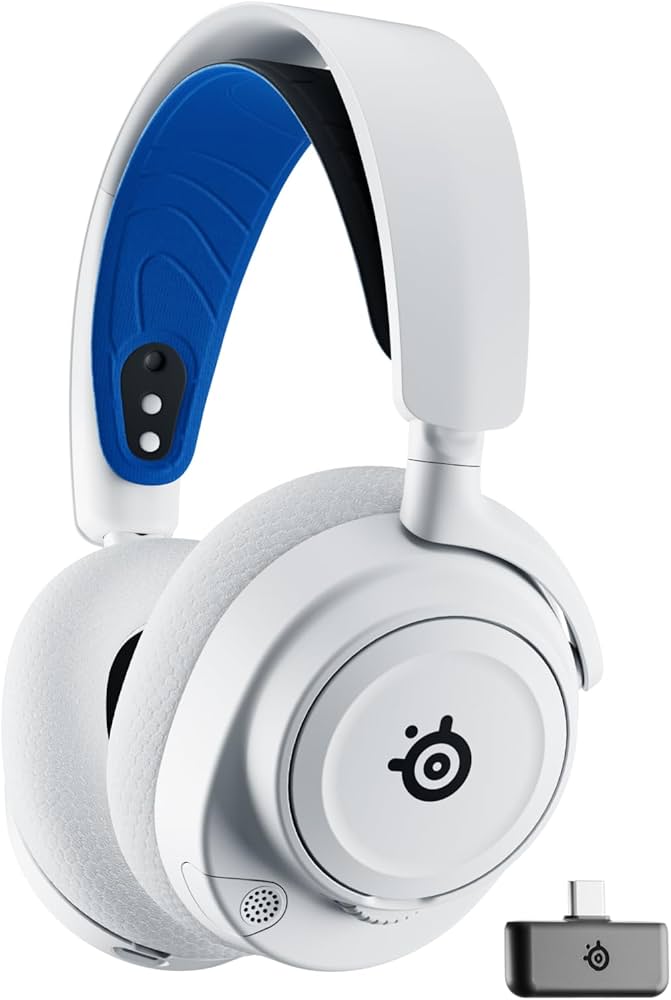 Amazon.com: SteelSeries Arctis Nova 7P Wireless Multi-Platform