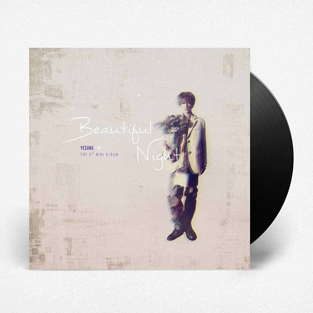 Amazon.co.jp: イェソン スーパージュニア - Beautiful Night [VINYL