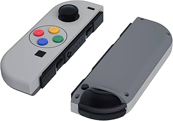 eXtremeRate SFC SNES Classic EU Style Joycon Handheld Controller