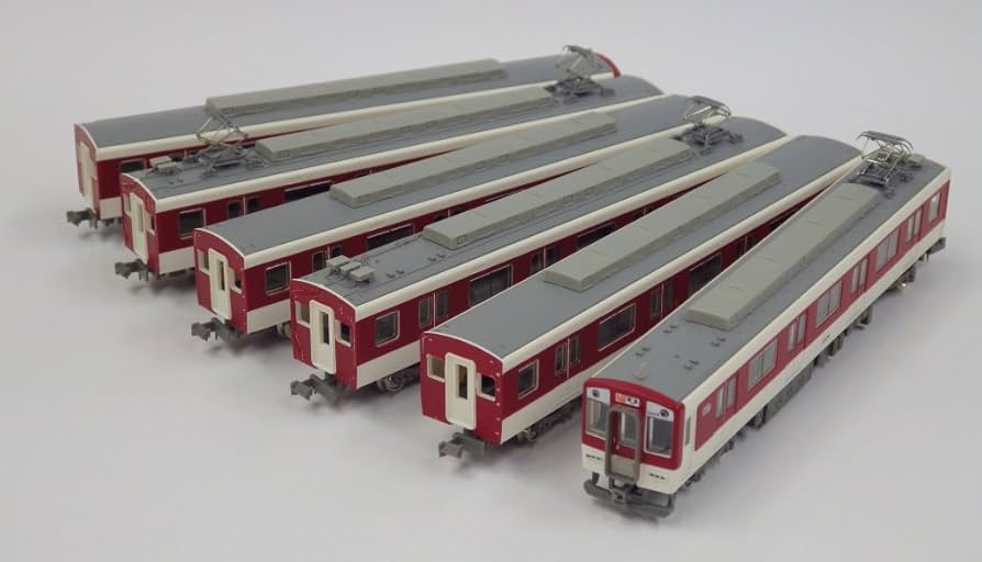 Amazon | グリーンマックス Nゲージ 4429 近鉄1026系 京都・奈良線 6両