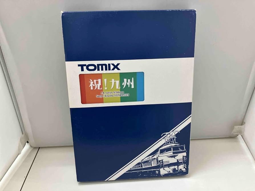 Amazon | TOMIX 92986 JR N700 8000系 山陽・九州新幹線 (R10編成
