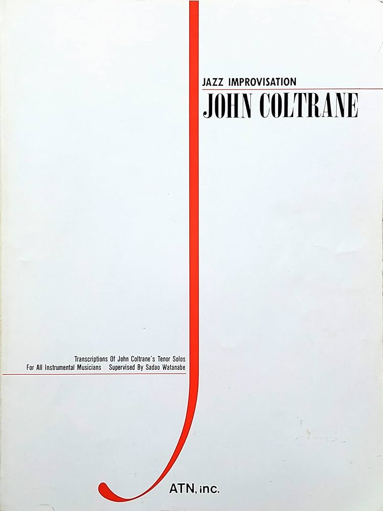 ジョンコルトレーン ジャズインプロヴィゼイションシリーズ (ジャズ