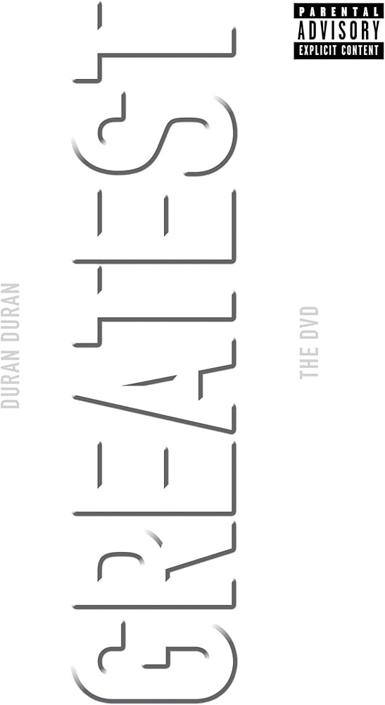 Amazon.com: Duran Duran - Greatest - The DVD : Duran Duran: Movies