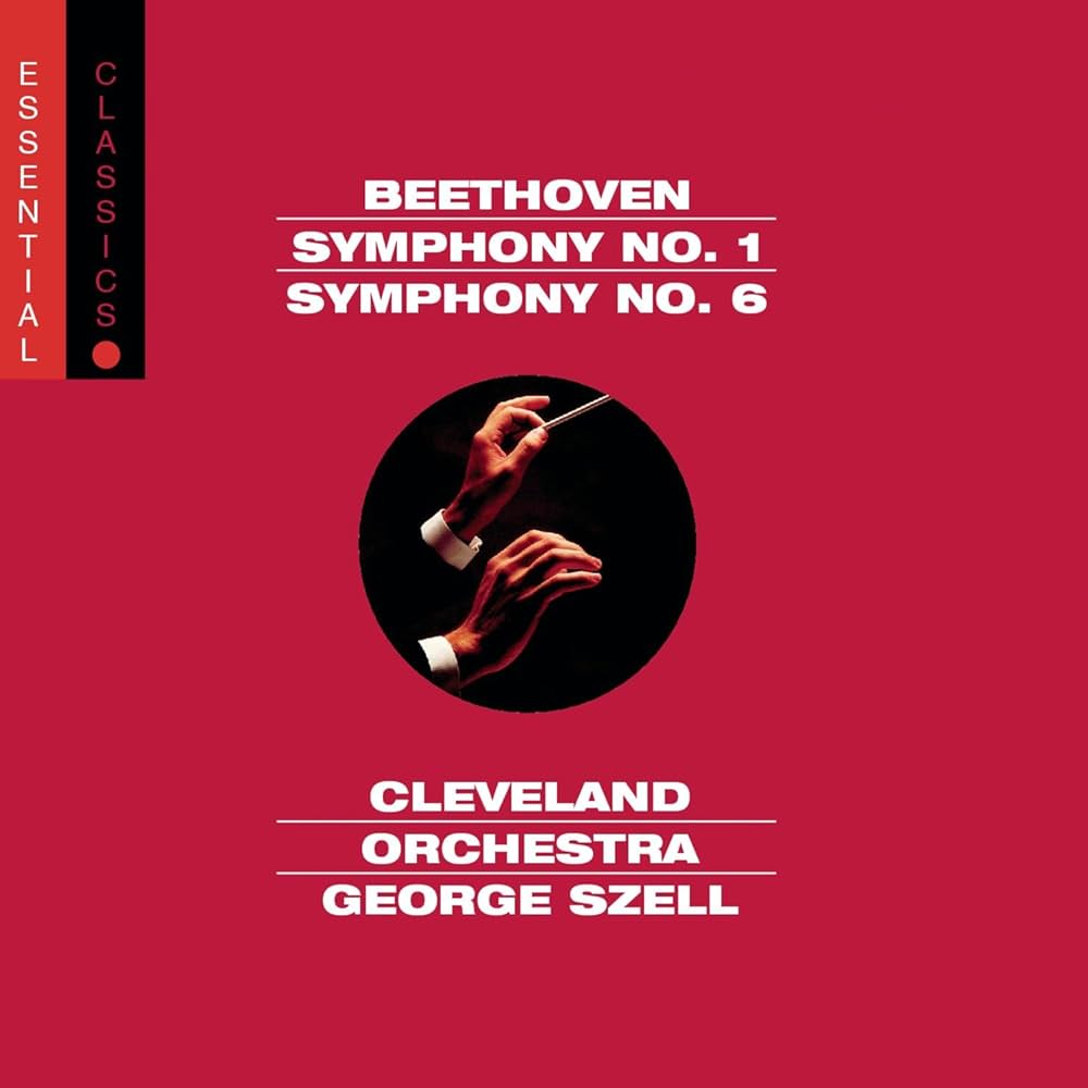 George Szell - Beethoven: Symphony No. 1, Symphony No. 6