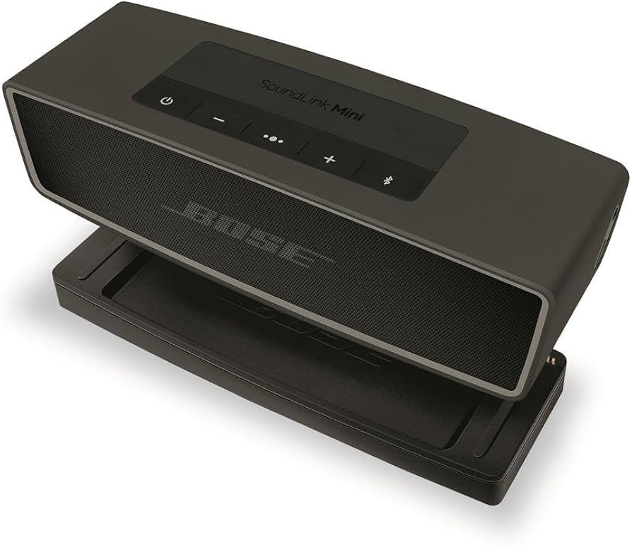 Amazon.com: Bose SoundLink Mini Bluetooth Speaker II (Carbon