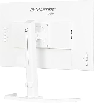 Amazon.co.jp: G-MASTER ゲーミングモニター ディスプレイ 白 ホワイト
