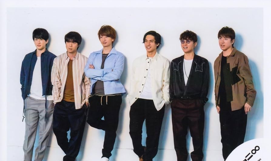 Amazon.co.jp: 関ジャニ∞ （エイト） 公式生写真 （集合写真