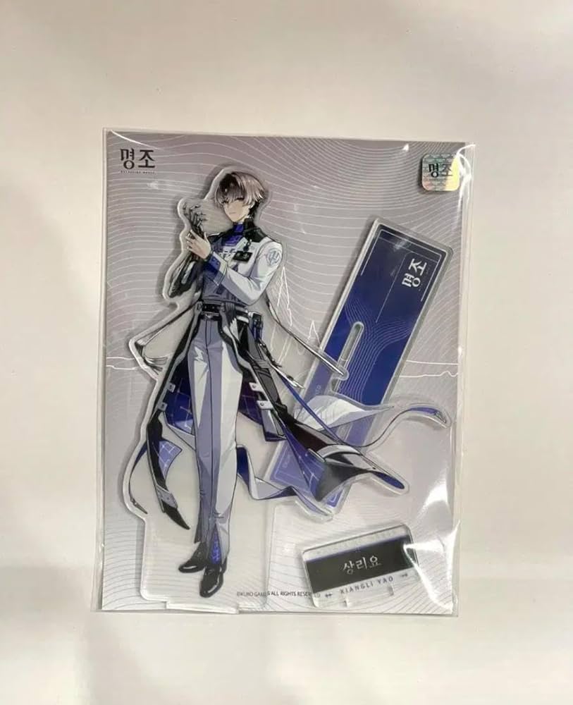 Amazon.co.jp: 鳴潮 韓国限定 UP 相里要 アクリルスタンド アクスタ