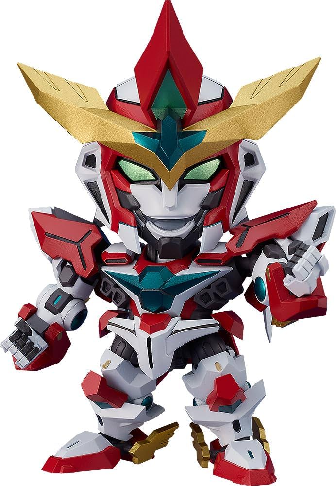 Amazon | ねんどろいど 勇気爆発バーンブレイバーン ブレイバーン ノン