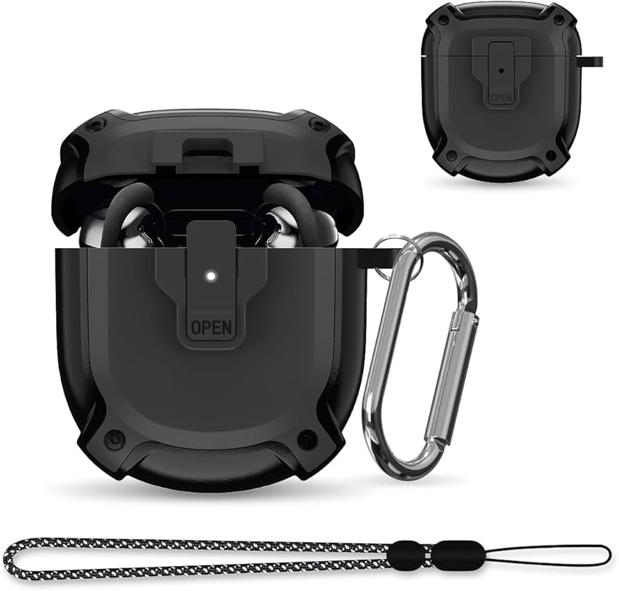 Amazon | Bose QuietComfort Earbuds II ケース (2022) / QuietComfort
