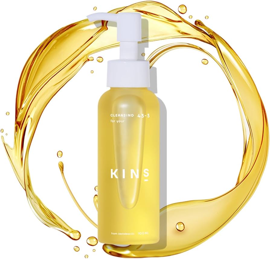 Amazon | KINS キンズ クレンジングオイル ダブル洗顔不要 (100ml