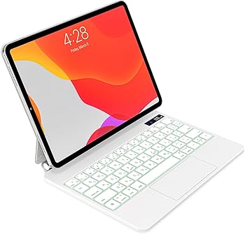Amazon.co.jp: QERDAOYI マジックキーボード iPad第11世代11インチA16&