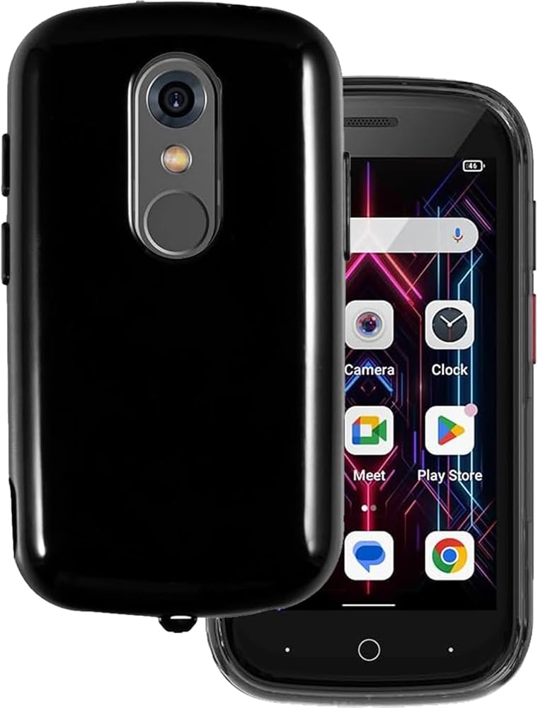 Amazon | For Unihertz Jelly Star ケース 保護カバー 【HNWEIWEI】 耐