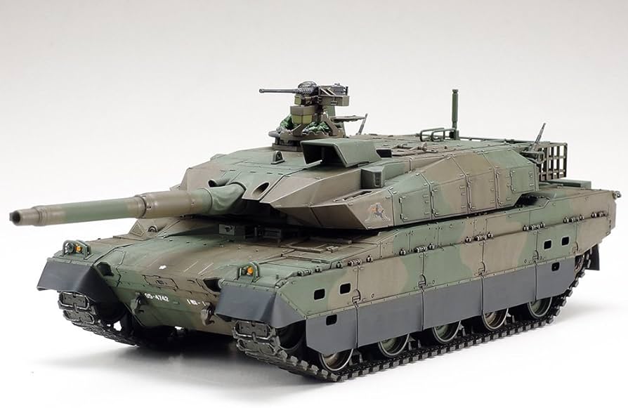 Amazon | タミヤ 1/48 ミリタリーミニチュアシリーズ No.88 陸上自衛隊