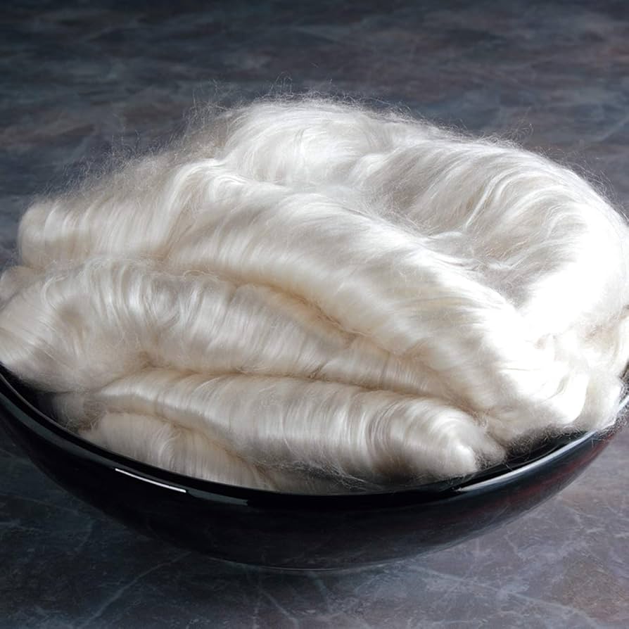 Amazon｜Silk Aura 匠 PREMIUM 掛け毛布 S(シングル) ピュアホワイト