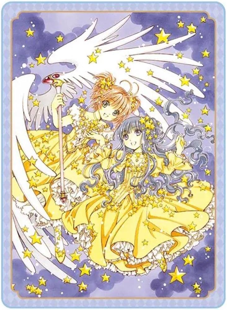 Amazon.co.jp: カードキャプターさくら展ブランケット EBJT : ホビー