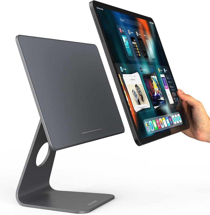 Amazon.co.jp: Lululook Urban Magnetic iPad Proスタンド、Apple iPad