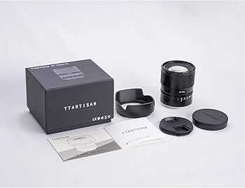 Amazon.co.jp: TTArtisan AF 75mm F2 Eマウント フルサイズ 単焦点
