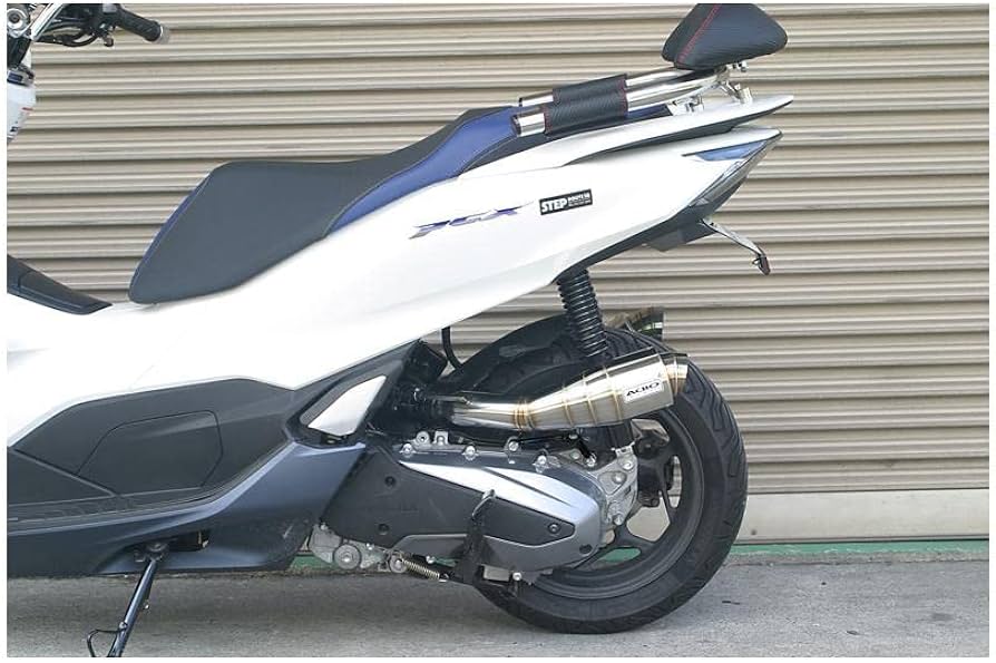 Amazon | アディオ(ADIO) BB-SHOOTエアクリーナー ステンレス PCX JK05