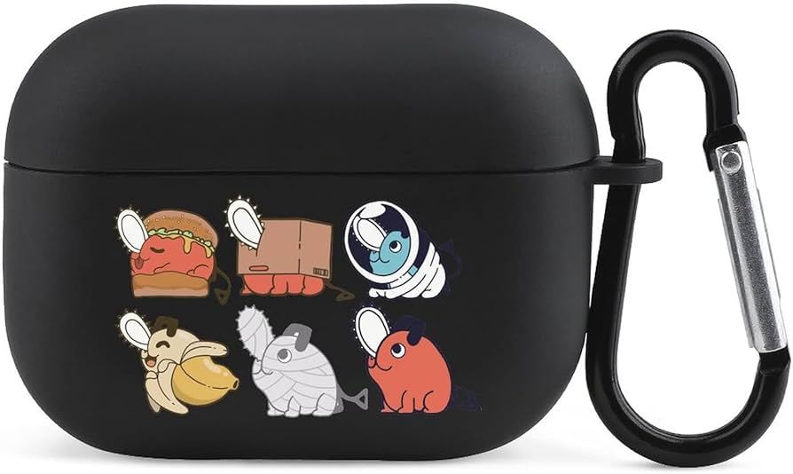 Amazon | AirPods Pro ケース チェンソーマン ポチタ AirPods Pro 第1