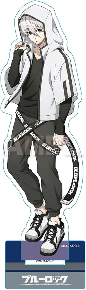 Amazon.co.jp: ワイライン (Y Line) テレビアニメ ブルーロック 凪誠