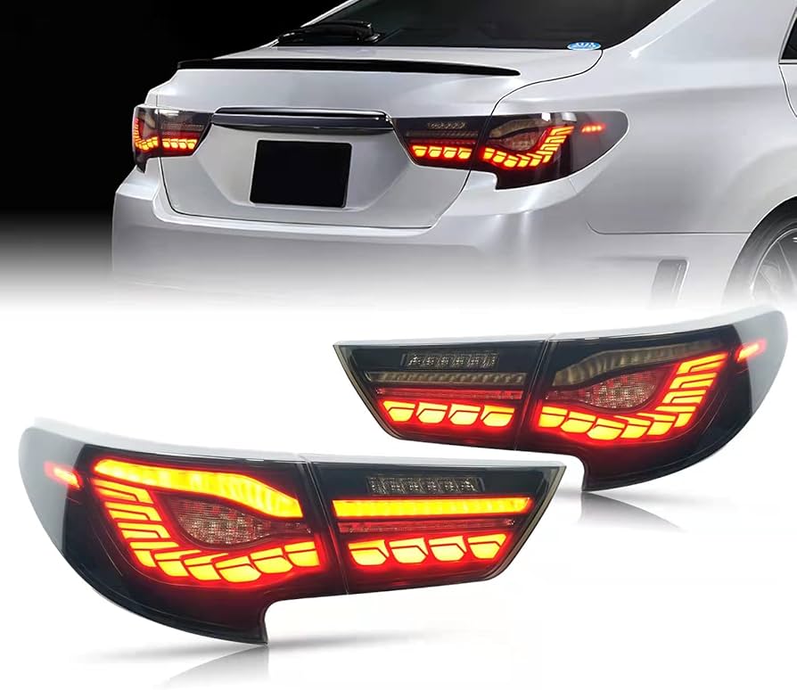 Amazon | トヨタ マークX テールランプ GRX130 GRX133 GRX135型 テール