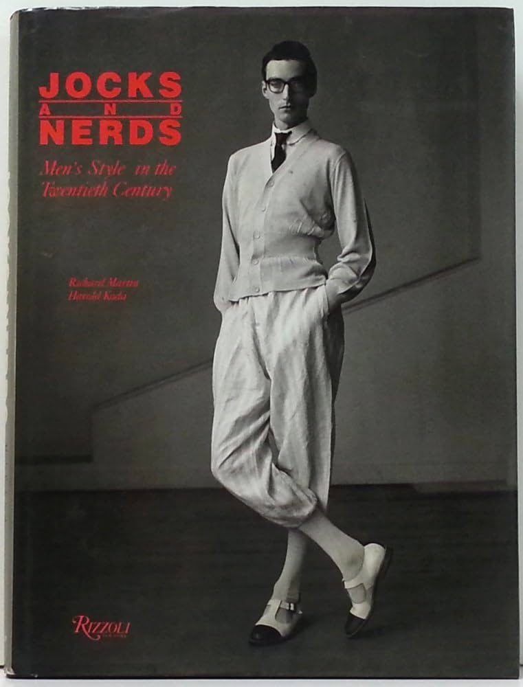 Jocks & Nerds : Men's Style in the Twentieth Century: Richard