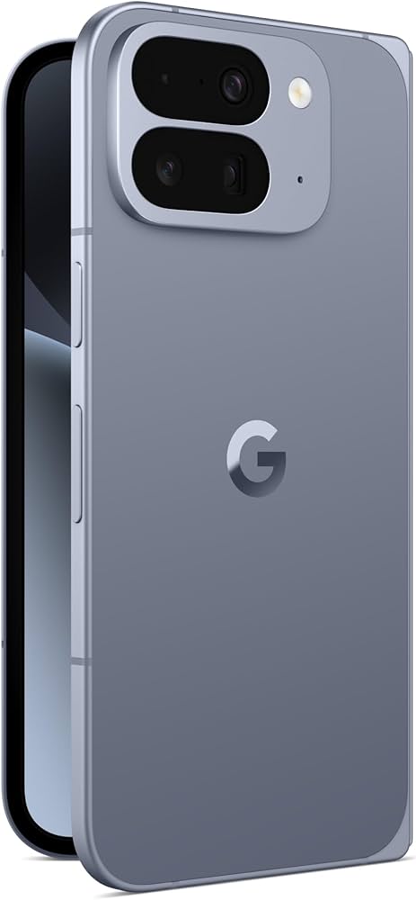 Google Pixel 10 Pro Fold – Unlocked Android Smartphone with Gemini