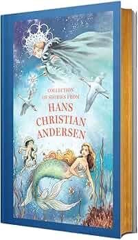 Collection Of Stories From Hans Christian Andersen (Leather-bound