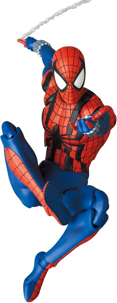 Amazon.co.jp: メディコム・トイ MAFEX マフェックス No.143 SPIDER