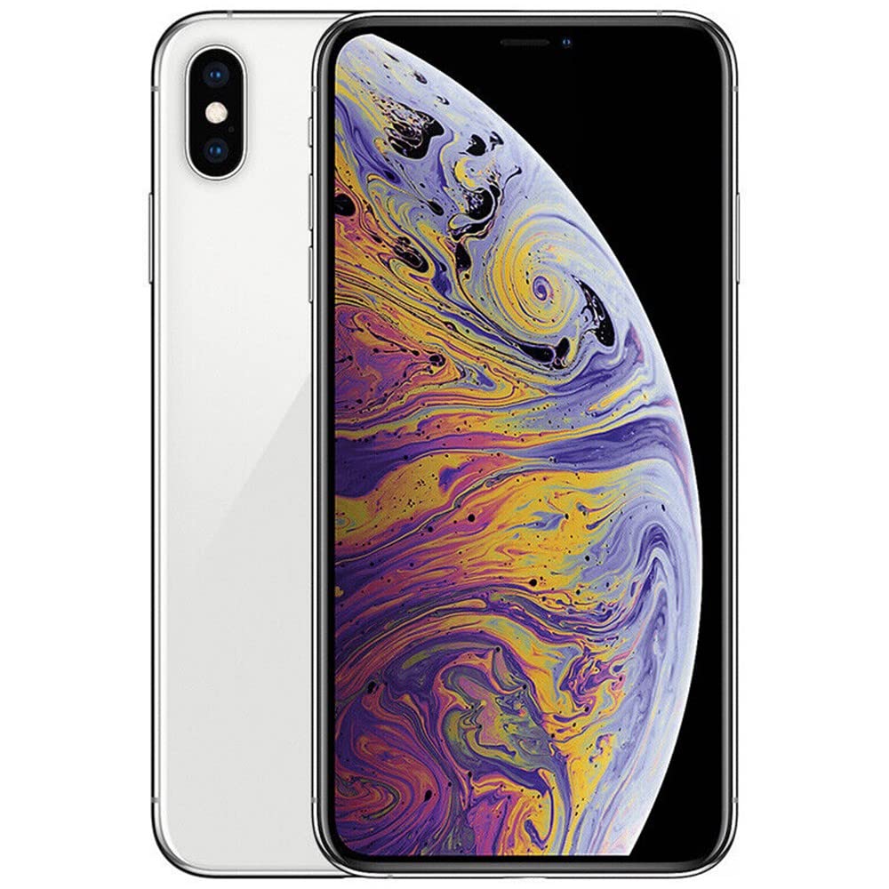 Amazon.com: Apple iPhone XS Max, US Version, 256GB, Silver