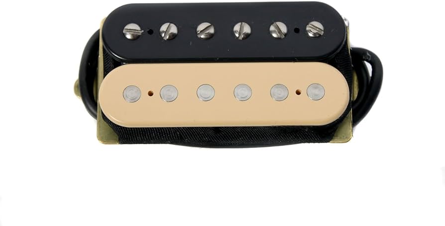 Amazon.co.jp: DiMarzio DP190 ブラッククリーム ピックアップ Air
