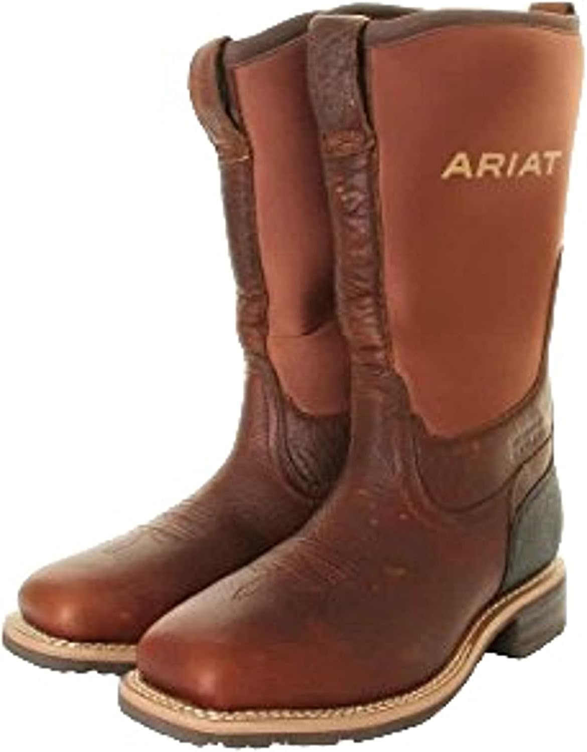Amazon.co.jp: ARIAT 10014064 WATERPROOF HYBRID BOOTS アリアット
