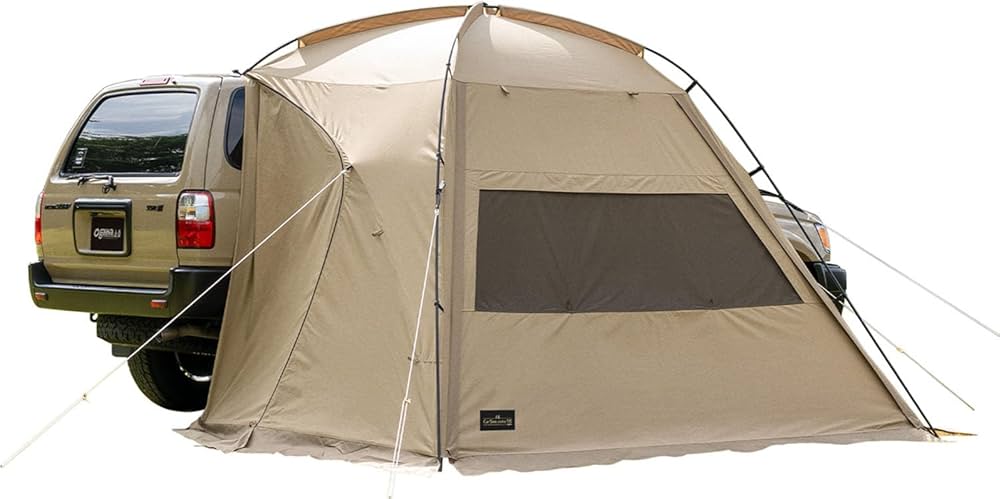 Amazon | ogawa(オガワ) アウトドア キャンプ カーサイドシェルター T