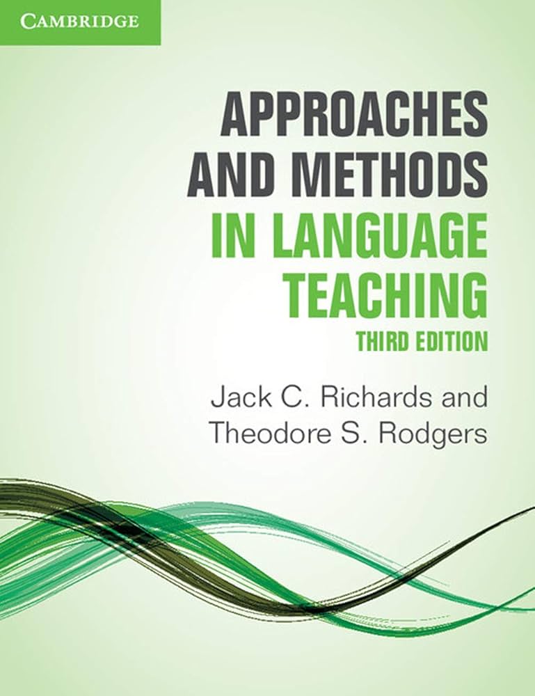 Amazon.co.jp: Approaches and Methods in Language Teaching