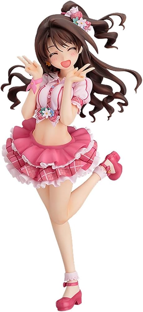 Amazon.co.jp: アイドルマスター シンデレラガールズ 島村卯月 ニュー
