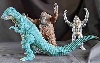 Amazon.co.jp: キングコングの逆襲（レイモンドトーイ／Y MSF