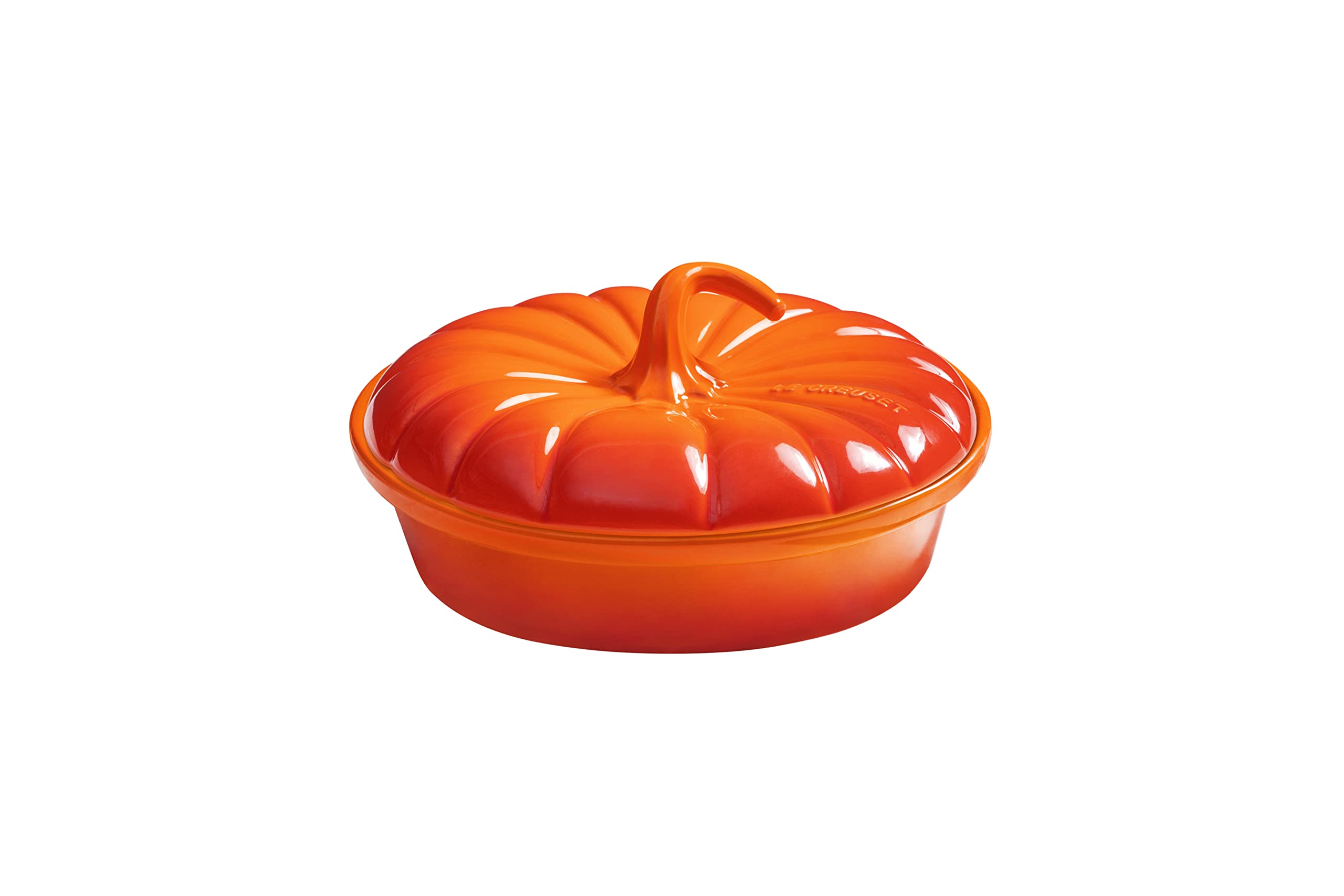 Amazon｜ル・クルーゼ(Le Creuset) パンプキン パイ ディッシュ 23cm