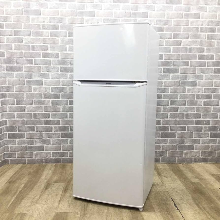 Haier ノンフロン冷凍冷蔵庫JR-N130B 2022年製 Amazon.co.jp