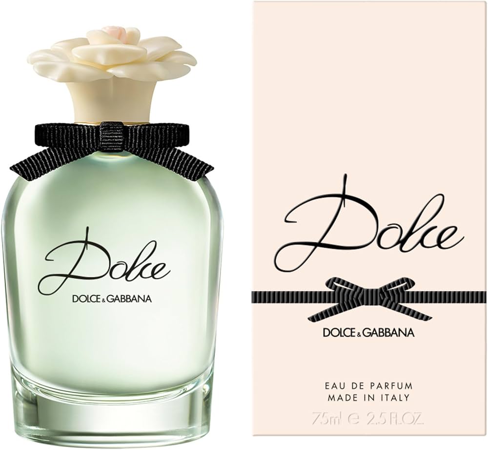 Amazon.com: Dolce&Gabbana Dolce, Eau De Parfum Spray, For Women